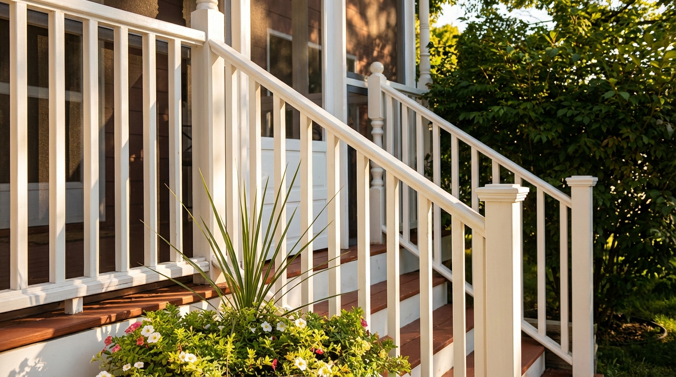 Deck framing and structural build