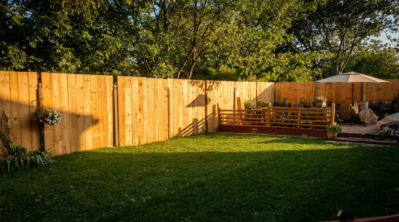 Fence Installation
